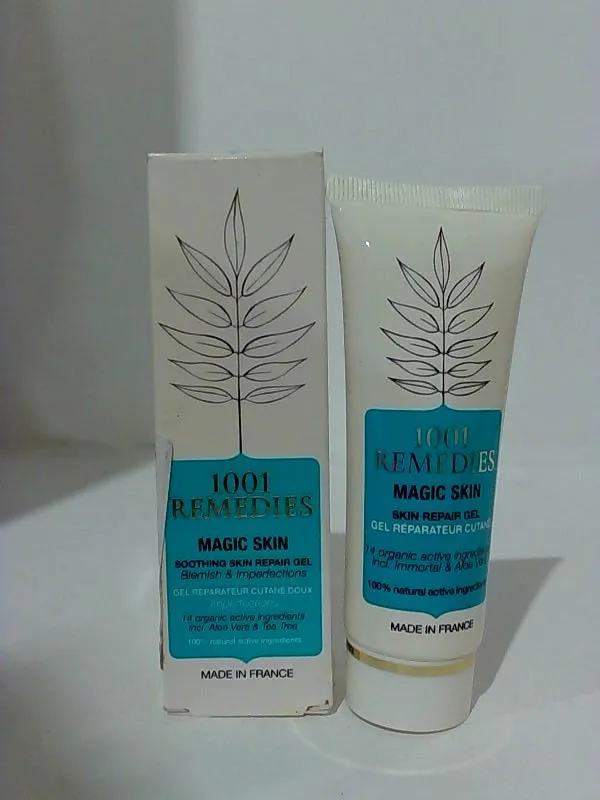 1001 Remedies Magic Skin Soothing Gel - 1.23 fl oz