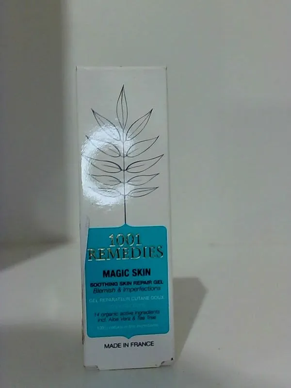 1001 Remedies Magic Skin Soothing Gel - 1.23 fl oz