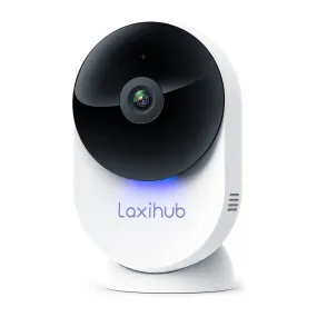 1080P FHD Night Vision Indoor Security Camera, 5G - Laxihub