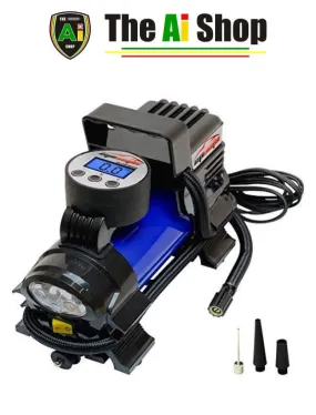 12V DC Portable Air Compressor Pump