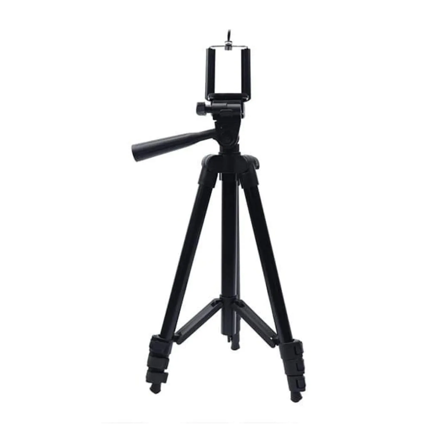 1466 Aluminum Alloy Tripod 3120A Stand Holder for Mobile Phones & Camera Tripod Kit