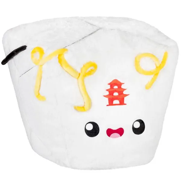 15" Take Out Box Squishables