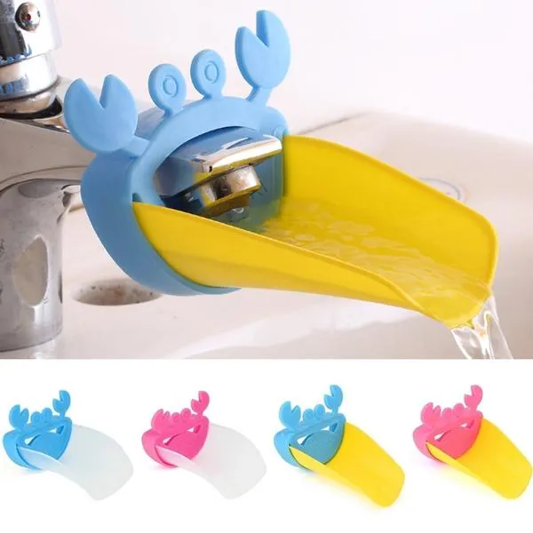 1600 Silicone Sink Handle Extender for Children-Baby