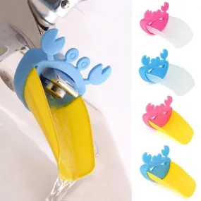 1600 Silicone Sink Handle Extender for Children-Baby