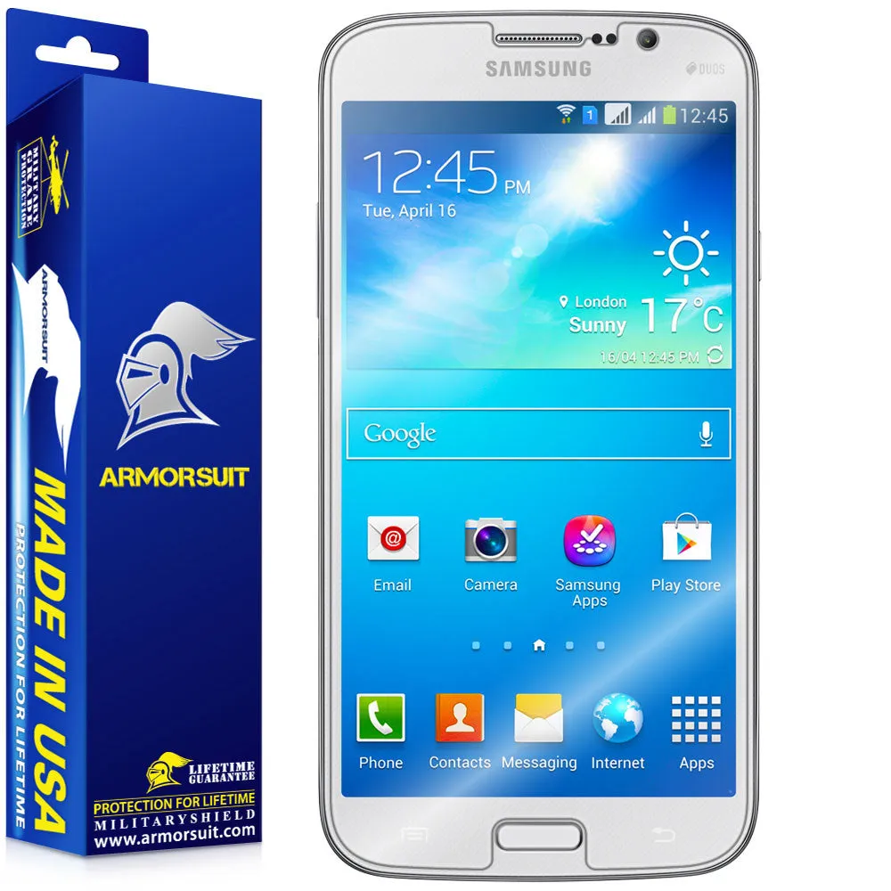 [2-Pack] Samsung Galaxy Mega 2 Screen Protector (Case-Friendly)