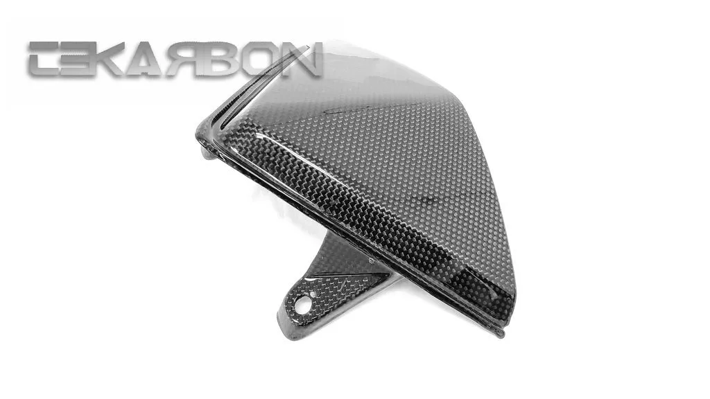 2013 - 2018 Ducati Hypermotard / 939 Carbon Fiber Windscreen