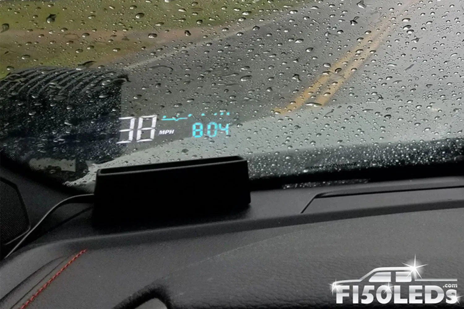 2015 - 2020 F150 MKII Heads Up Display (HUD) Windshield Display System