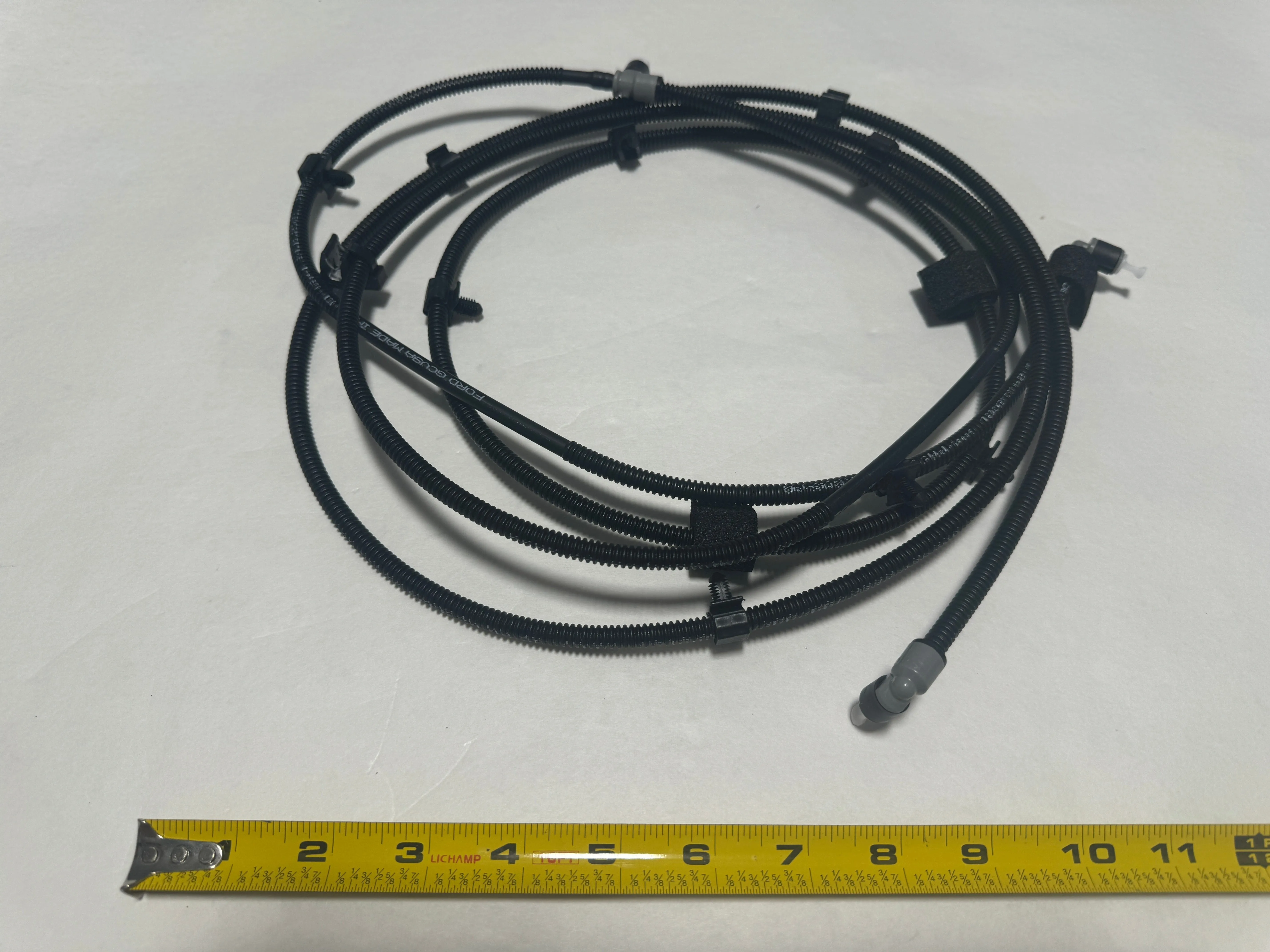 2018-2023 Ford Mustang Windshield Washer Hose OEM New