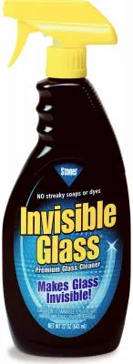 22 OZ Invisible Glass