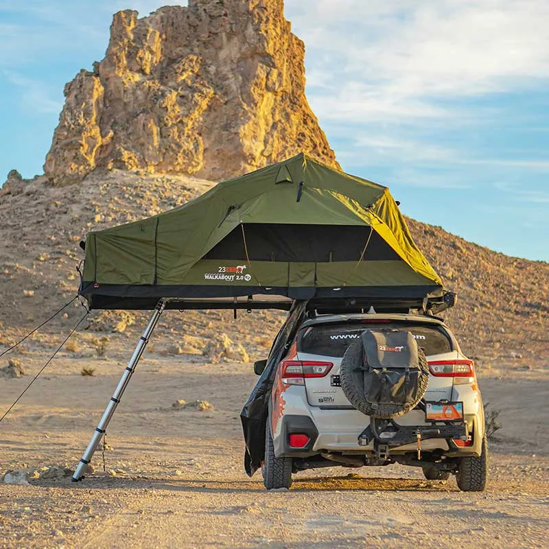 23Zero Walkabout 72 2.0 Roof Top Tent