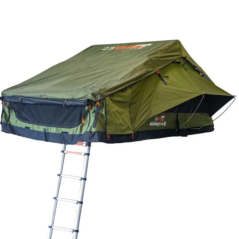 23Zero Walkabout 72 2.0 Roof Top Tent