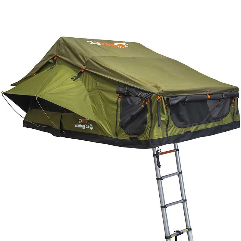 23Zero Walkabout 72 2.0 Roof Top Tent