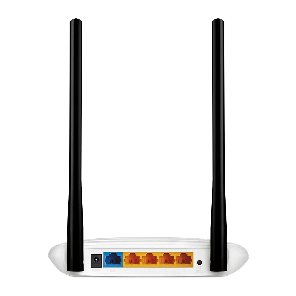 300M Wlan-N-Router 4-Port-Swi.