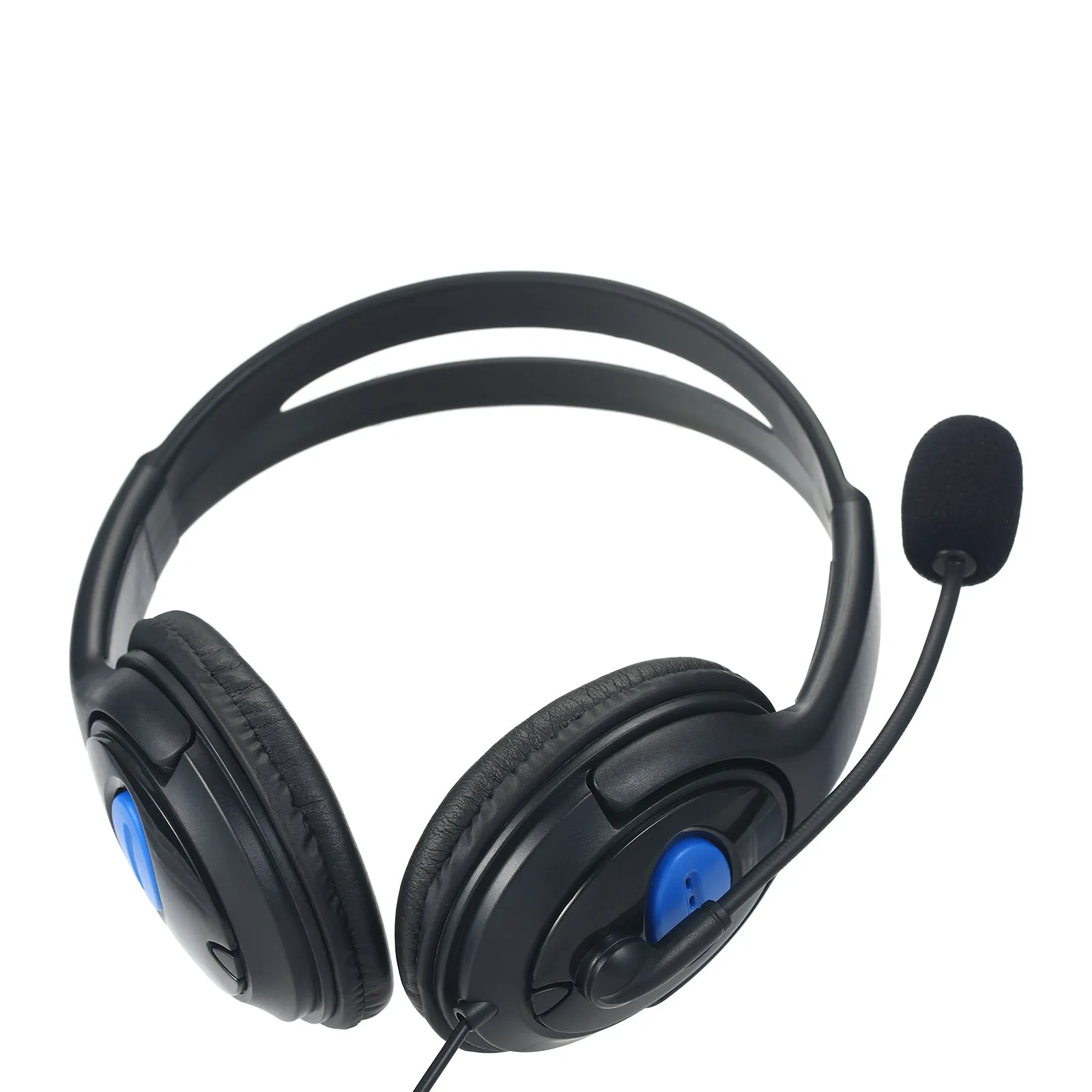 3.5mm Wired Gaming Headphones - Stereo Bass Earphone