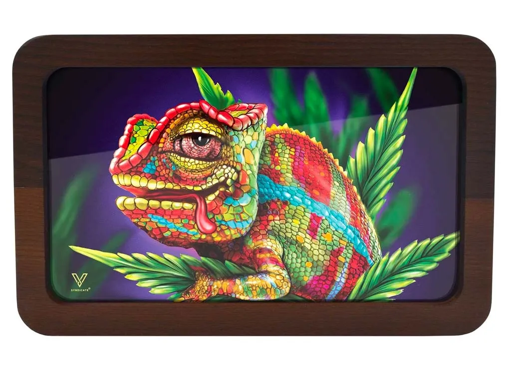 3D Cloud 9 Chameleon Tray