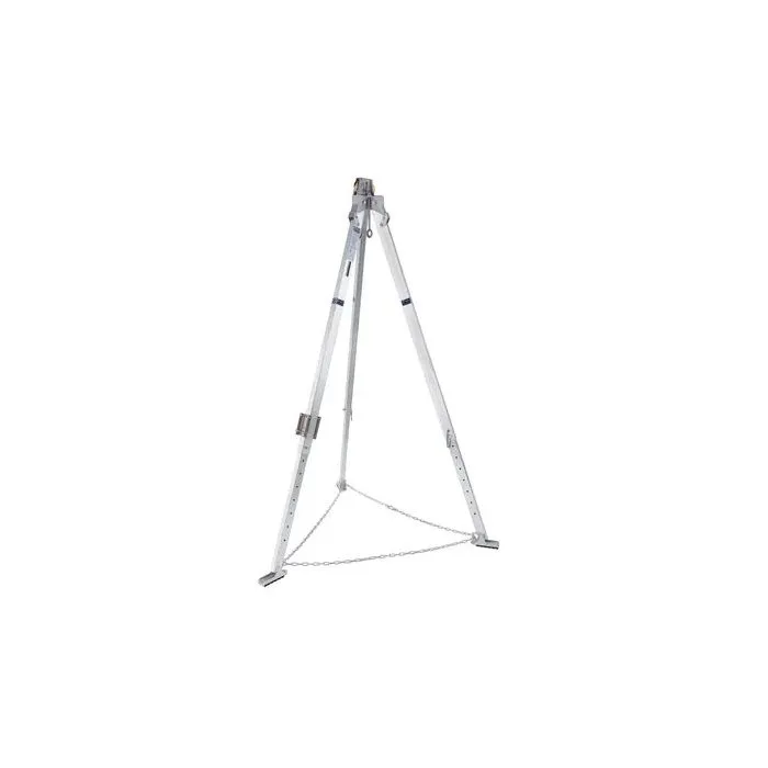 3M DBI-SALA 8300030 Confined Space Aluminum Tripod with Salalift II Winch, 1 Each