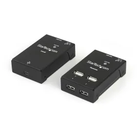 4 Port Usb 2.0 Extender - Up To