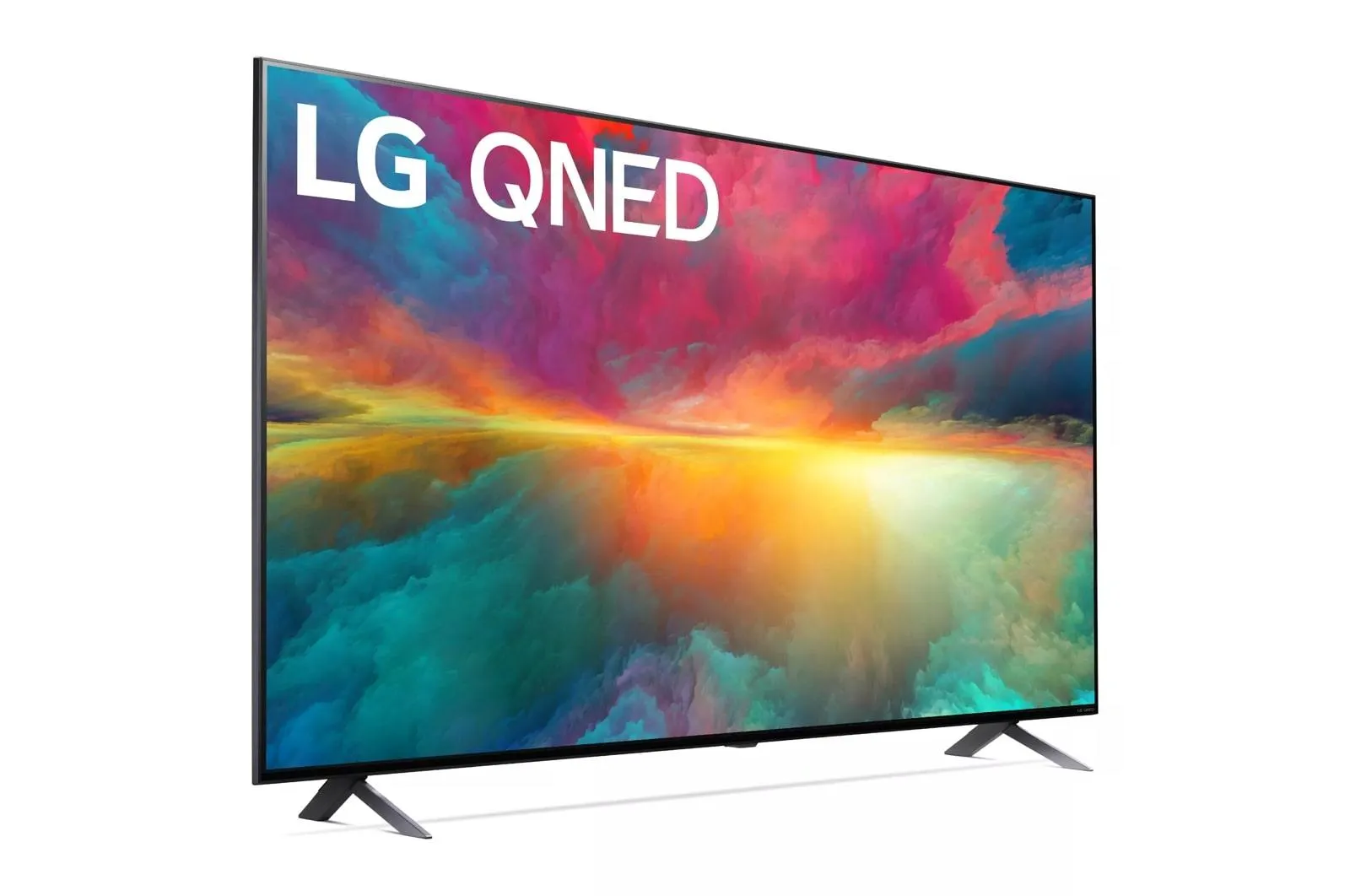 55QNED75URA LG 55 Inch Class QNED75 series LED 4K UHD Smart webOS 23 w/ ThinQ AI TV