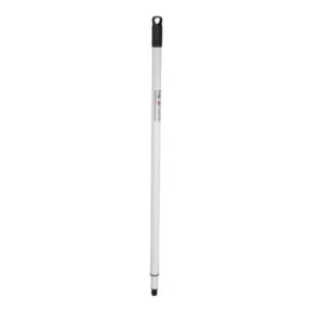 60" Telescopic Extension Pole White