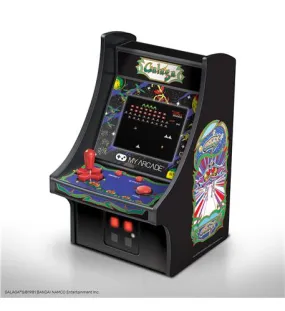 6i COLLECTIBLE RETRO GALAGA MICRO PLYER DG-DGUNL-3222