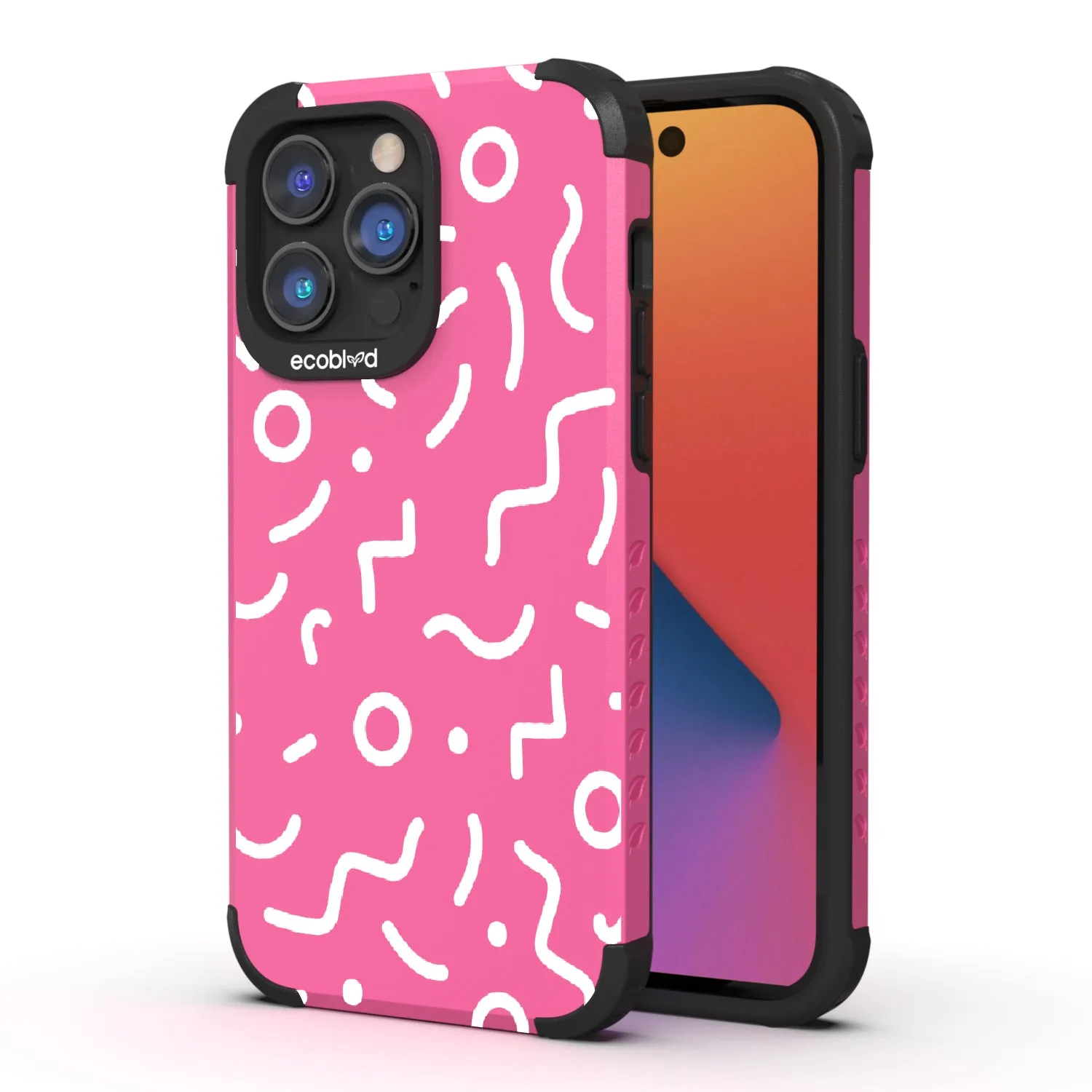 90's Kids - Mojave Collection Case for Apple iPhone 14 Pro