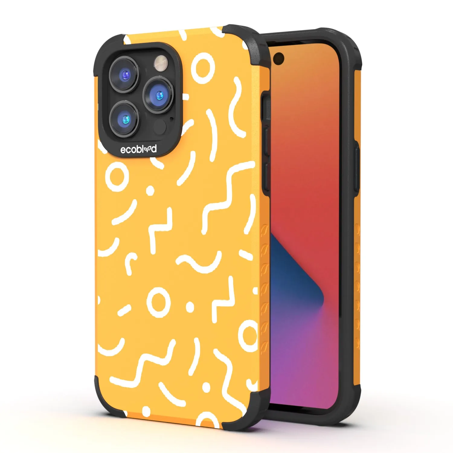 90's Kids - Mojave Collection Case for Apple iPhone 14 Pro