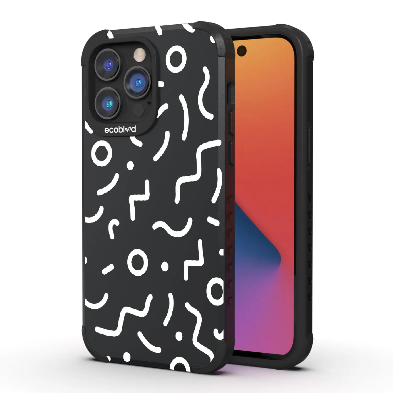 90's Kids - Mojave Collection Case for Apple iPhone 14 Pro