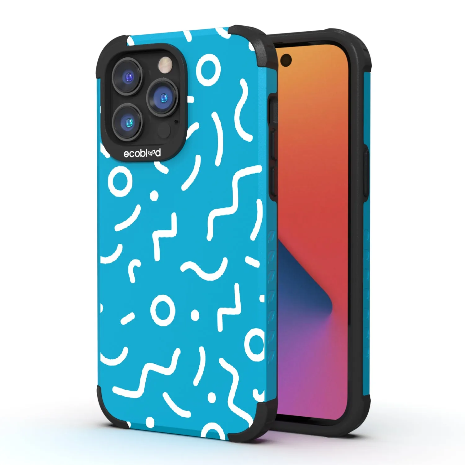 90's Kids - Mojave Collection Case for Apple iPhone 14 Pro