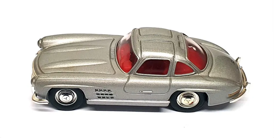 A Century Of Cars 1/43 Scale ADO6119 - 1955 Mercedes Benz 300SL - Grey