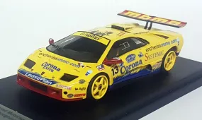 AB Models 1/43 Scale - AB101 Konrad Motorsports Corona Lamborghini Diablo GTR