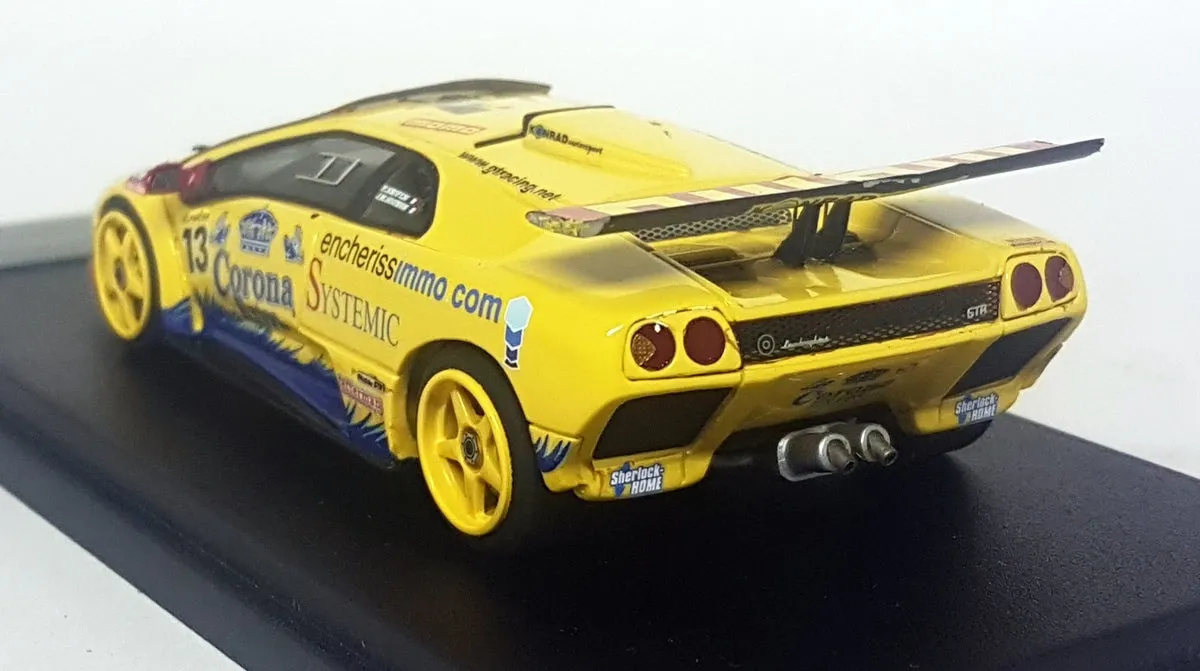 AB Models 1/43 Scale - AB101 Konrad Motorsports Corona Lamborghini Diablo GTR