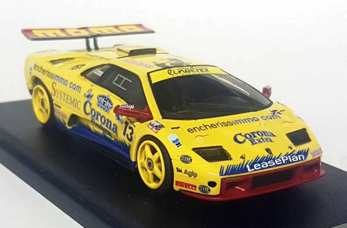 AB Models 1/43 Scale - AB101 Konrad Motorsports Corona Lamborghini Diablo GTR