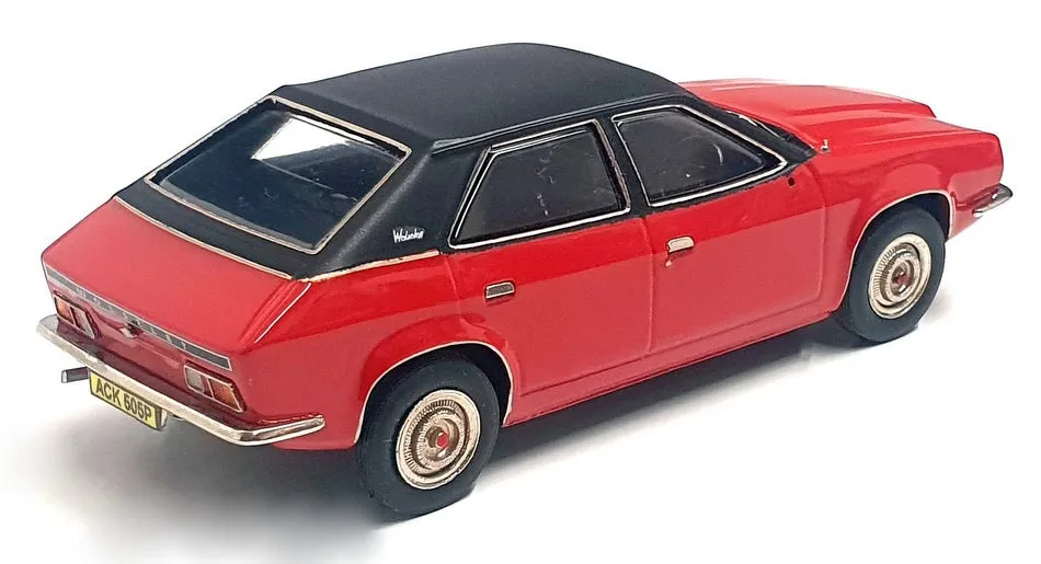 Abbey Classics Crossway 1/43 Scale AC05 - Wolseley 18/2200 - Flamenco Red