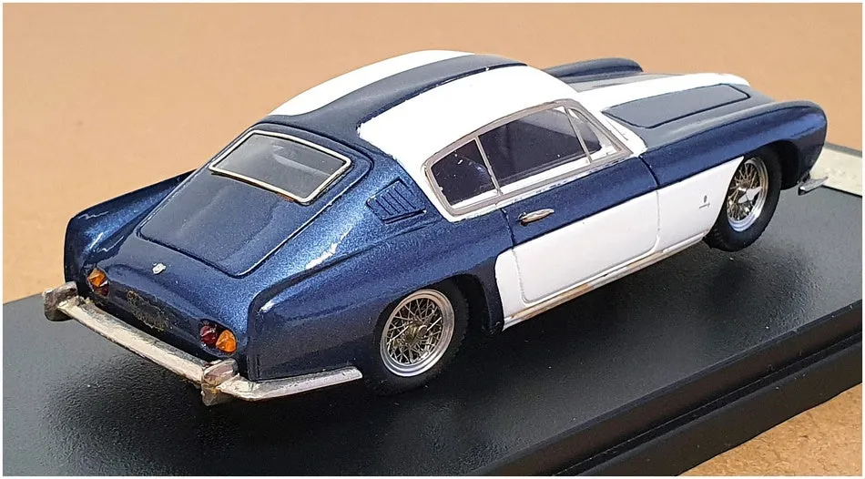 ABC Brianza 1/43 Scale 173 - Alfa Romeo 2000 Abarth Ghia 1954 - Blue/White