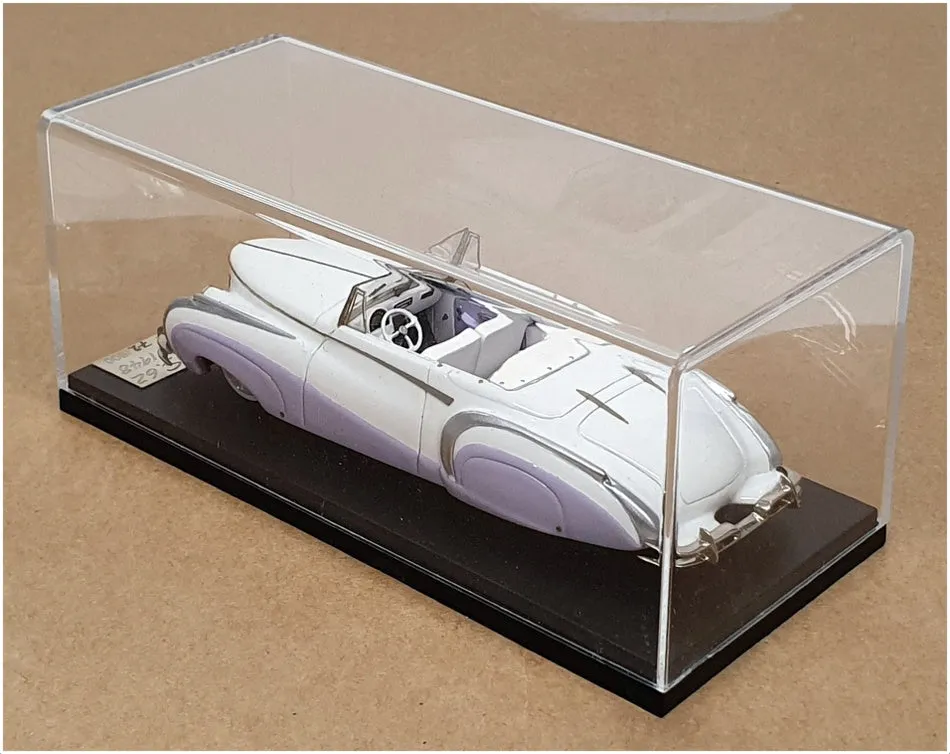 ABC Brianza 1/43 Scale 255W - 1948 Cadillac S62 Generation II Saoutchik