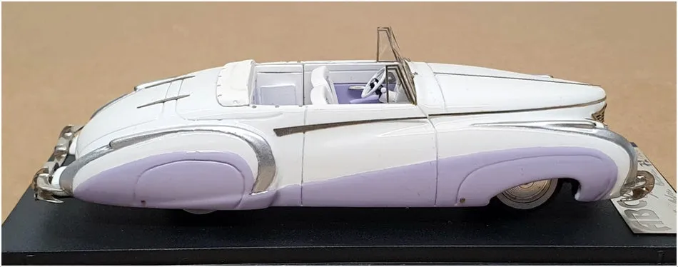 ABC Brianza 1/43 Scale 255W - 1948 Cadillac S62 Generation II Saoutchik