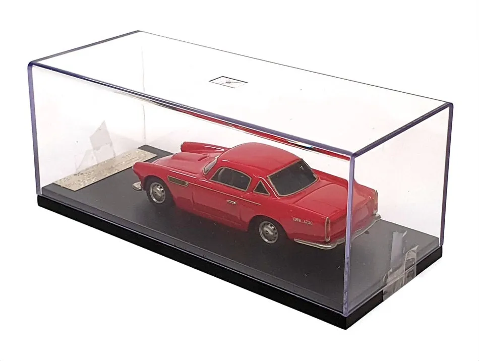 ABC Brianza 1/43 Scale No.211 - 1959 BMW 3200 Michelotti Vignale Coupe - Red