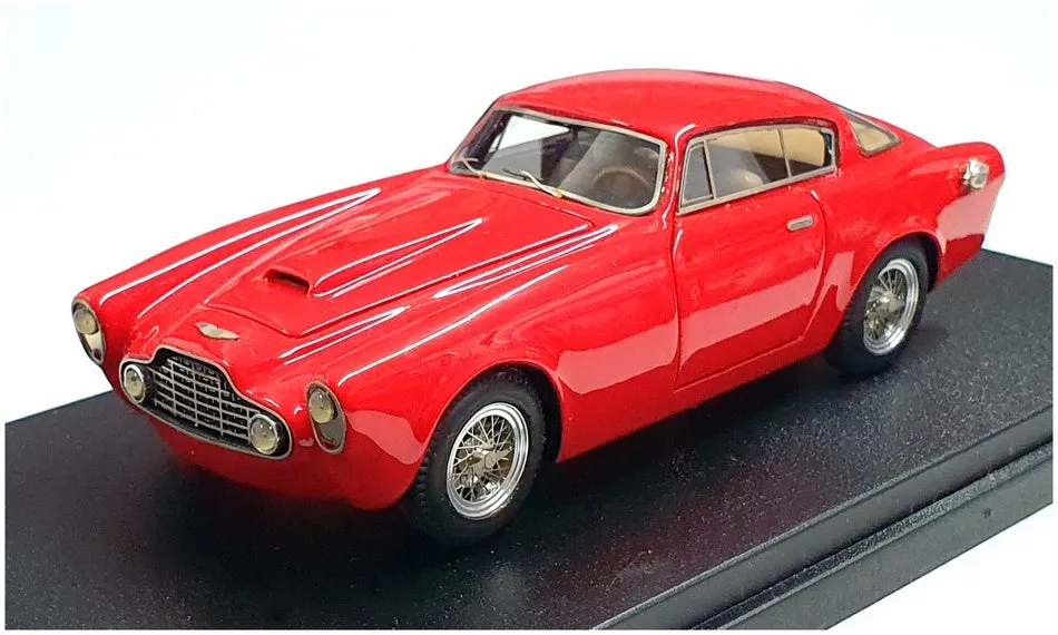 ABC Brianza 1/43 scale No.228 - 1953 Aston Martin DB2/4 Allemano - Red