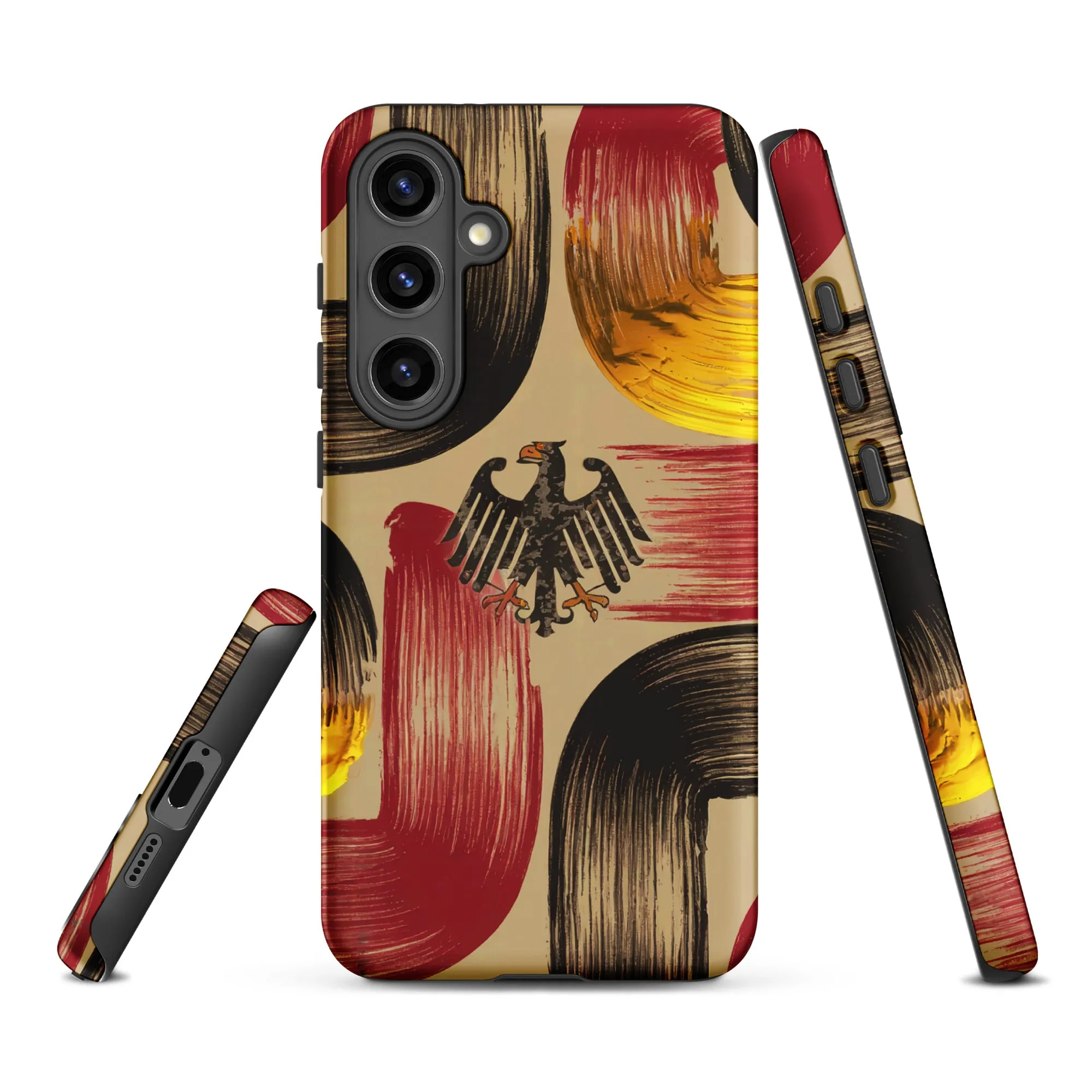 Abstract Eagle, Tough case for Samsung®