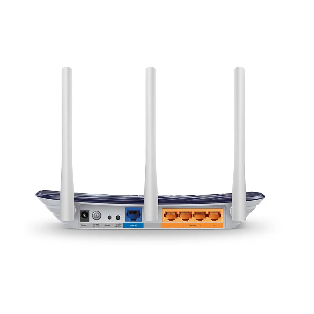 AC750 Wireless Dual Band Router TP-Link Archer C20