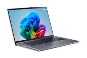 Acer Swift Go 14 AI 14.5" Snapdragon X Plus Notebook | 16GB | 1TB