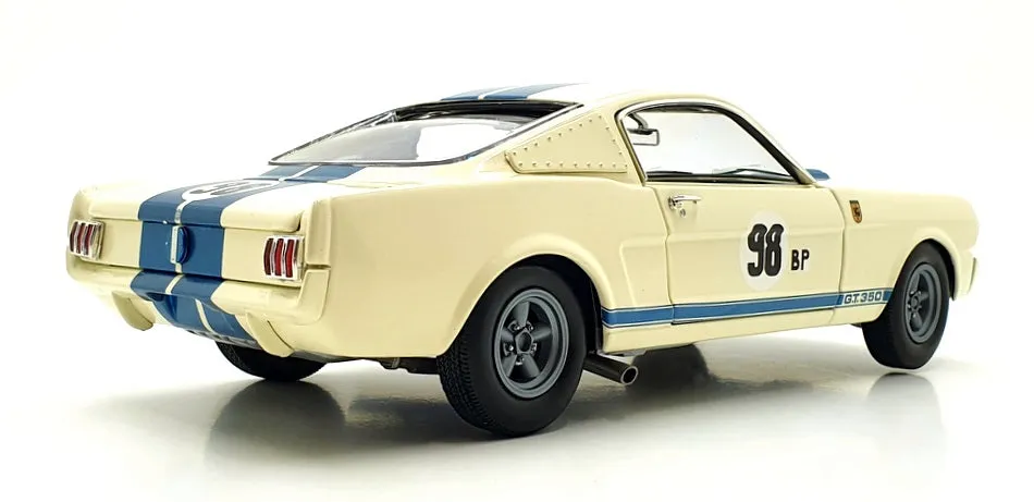 Acme 1/18 Scale A1801846 - 1965 Shelby GT350R Prototype - The Flying Mule