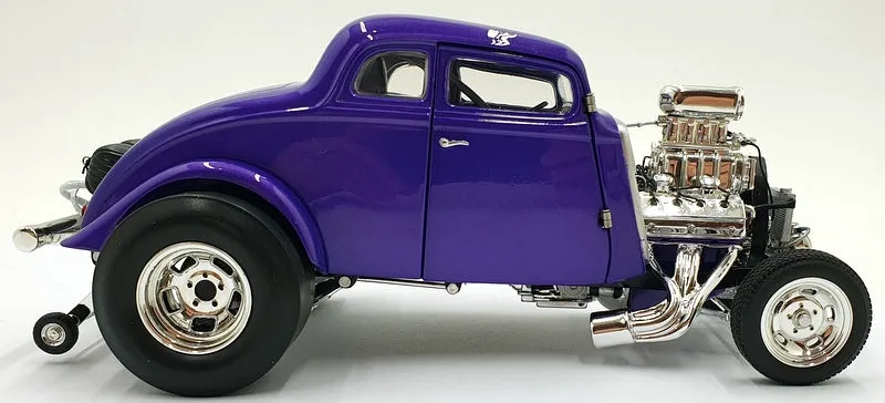 Acme 1/18 Scale Diecast A1800925 1933 Gasser - Plum Crazy