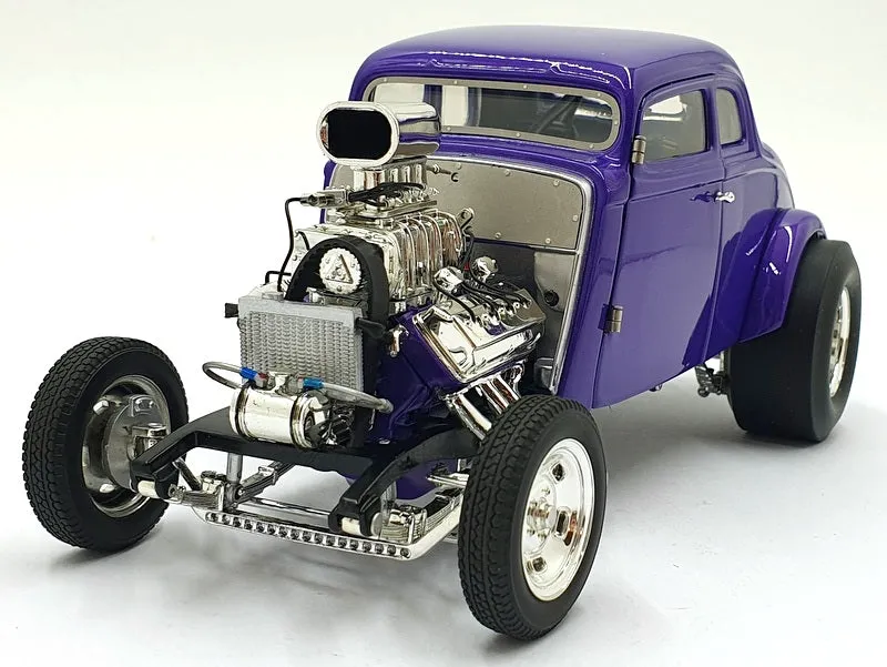 Acme 1/18 Scale Diecast A1800925 1933 Gasser - Plum Crazy