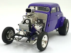 Acme 1/18 Scale Diecast A1800925 1933 Gasser - Plum Crazy