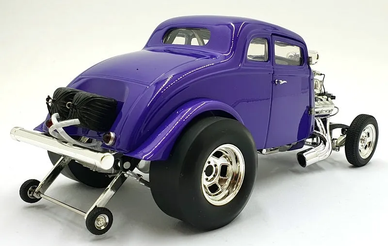 Acme 1/18 Scale Diecast A1800925 1933 Gasser - Plum Crazy