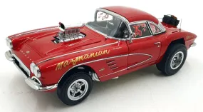 Acme 1/18 Scale Diecast A1800927 - 1961 Chevrolet Corvette Gasser #26