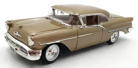 Acme 1/18 Scale Diecast A1808005 - 1957 Oldsmobile Super 88 - Gold Mist