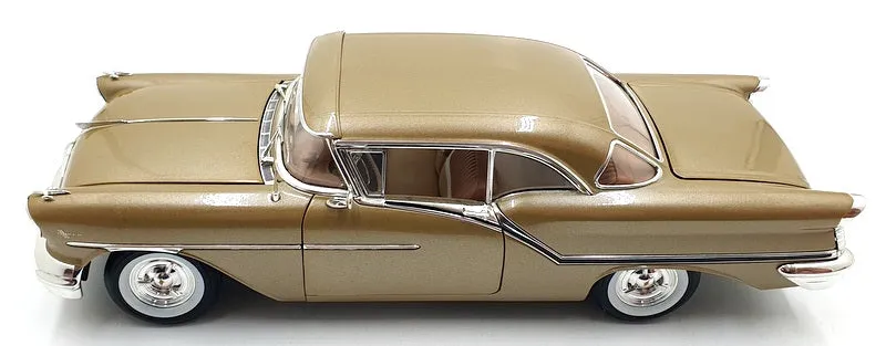 Acme 1/18 Scale Diecast A1808005 - 1957 Oldsmobile Super 88 - Gold Mist