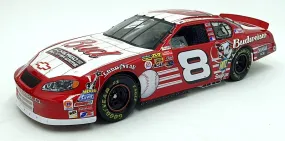 Action 1/18 Scale 401698 - 2003 Chevrolet Monte Carlo Budweiser/ MLB All-Star #8